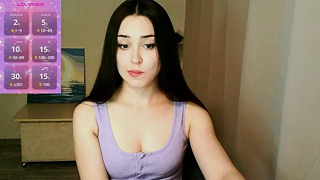 Cute Maria  online show from June 1, 6:40 pm