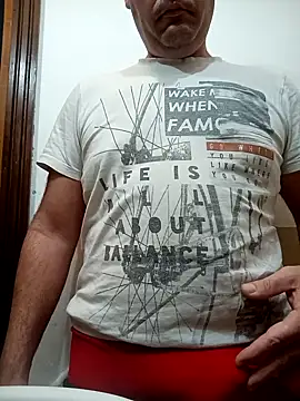 Snapshot of Romaeterna_ chatting on October 22, 3:28 am Romaeterna online show from October 22, 3:28 am