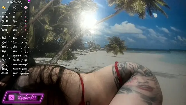 Snapshot of kimberd33 chatting on March 3, 3:19 pm kimberd33 online show from March 3, 3:19 pm