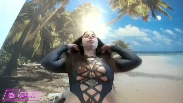 kimberd33 online show from March 12, 3:05 pm