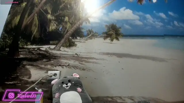 kimberd33 online show from April 15, 1:59 pm