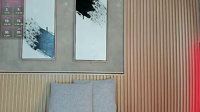 Lily Vale online show from November 23, 6:51 pm