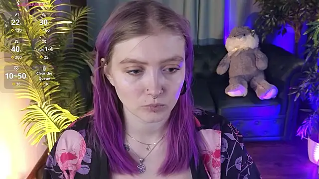 Kiki shay online show from February 6, 9:22 pm