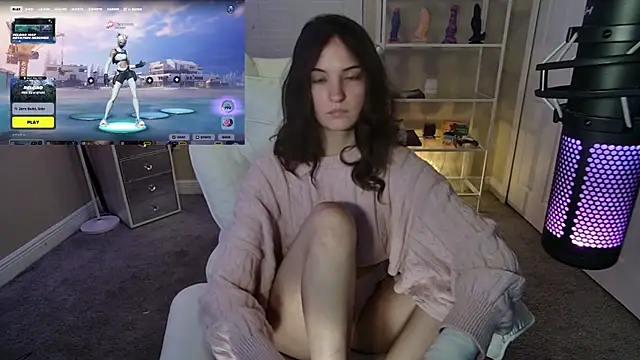 AngieFae  online show from May 3, 1:44 am