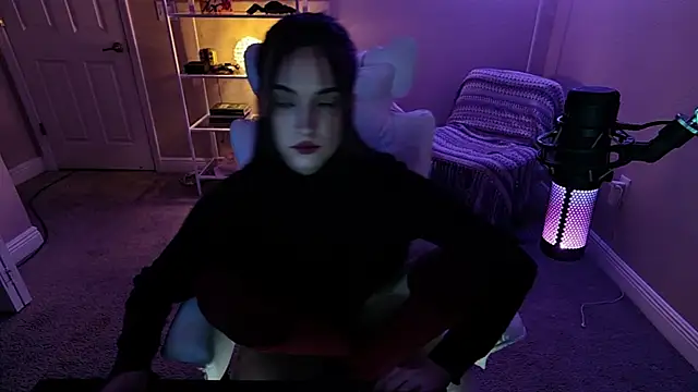 AngieFae  online show from February 13, 2:44 am