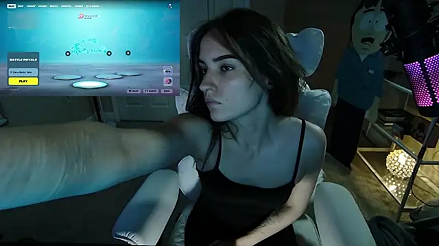 AngieFae  online show from April 17, 3:09 am