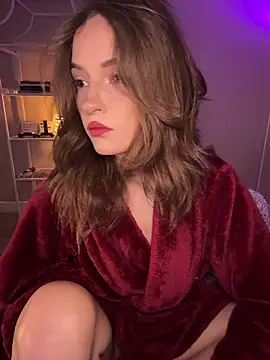 AngieFae  online show from January 18, 1:31 am