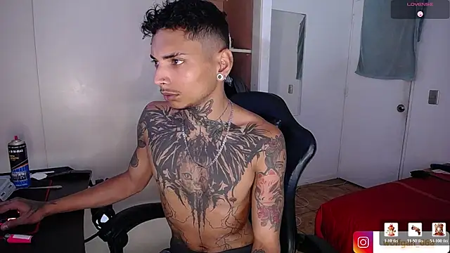 nathan aress6666 online show from June 2, 9:48 pm