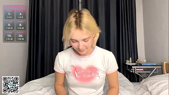 MelodyImam online show from November 9, 3:38 pm