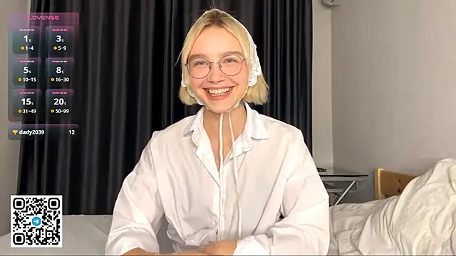 MelodyImam online show from November 7, 6:01 pm