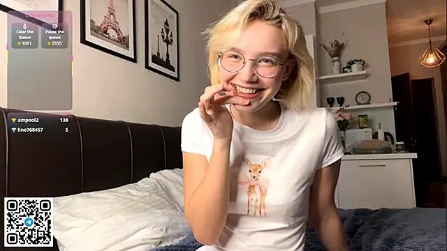 MelodyImam online show from November 4, 4:00 pm