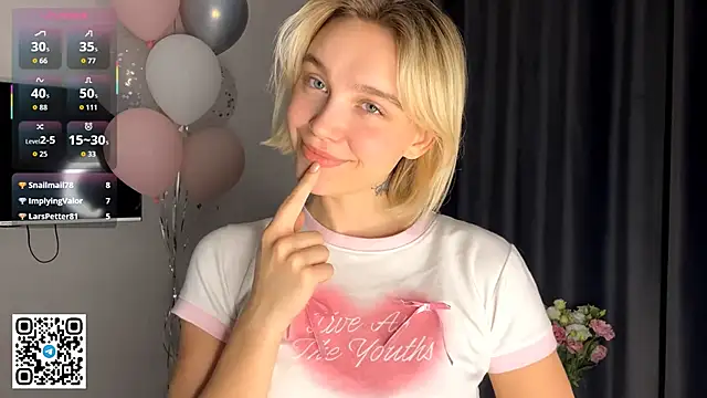 MelodyImam online show from November 23, 3:22 pm