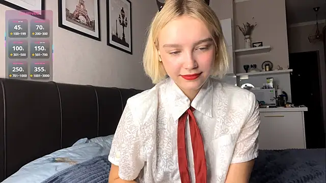 MelodyImam online show from October 31, 4:25 pm