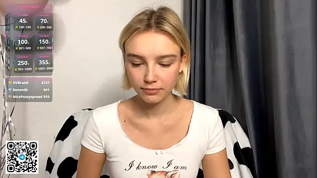 MelodyImam online show from November 29, 2:28 pm