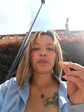 celeste 83 online show from November 19, 5:35 pm