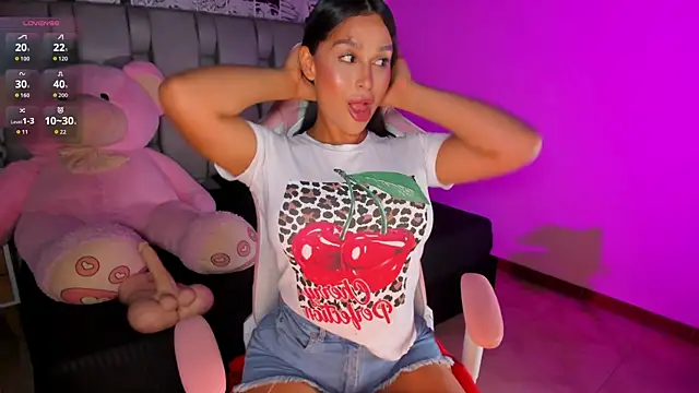 sofialaurentxox online show from December 19, 7:38 pm