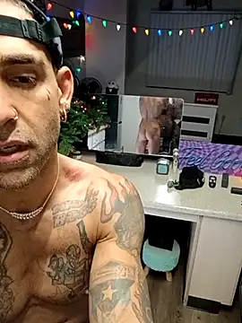 alphacloudGod online show from December 17, 7:35 am