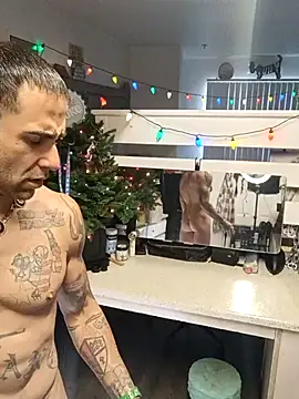 alphacloudGod online show from December 17, 9:09 pm