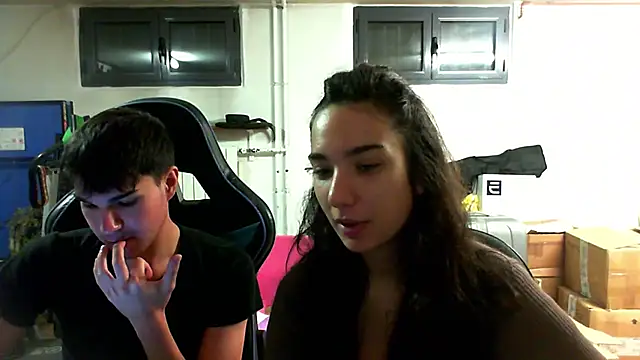 Snapshot of babymelisaaa chatting on October 20, 4:18 pm babymelisaaa online show from October 20, 4:18 pm