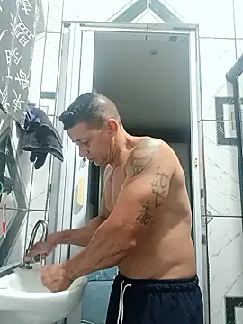 Cyborg45 online show from January 10, 1:56 am