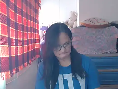 Kinkybela2025 online show from January 6, 1:20 am