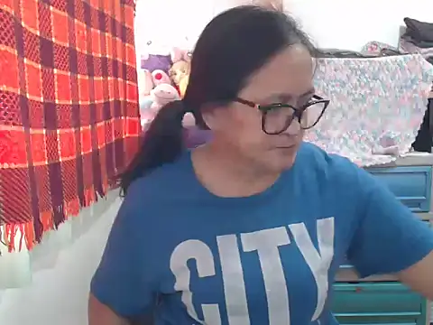 Kinkybela2025 online show from January 13, 2:15 am