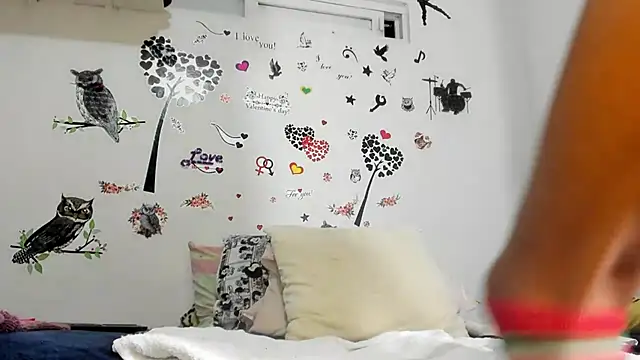 YAILIN 04 online show from November 30, 3:18 am