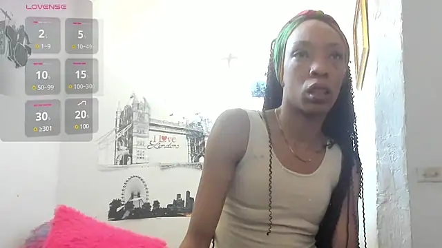 YAILIN 04 online show from March 2, 6:15 pm