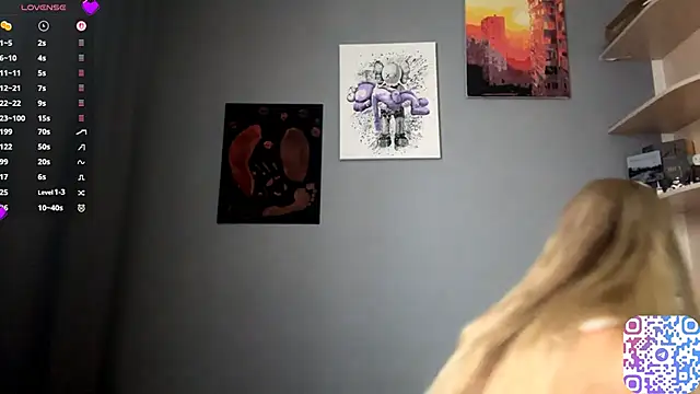 LeilaBilberry online show from November 26, 3:06 am