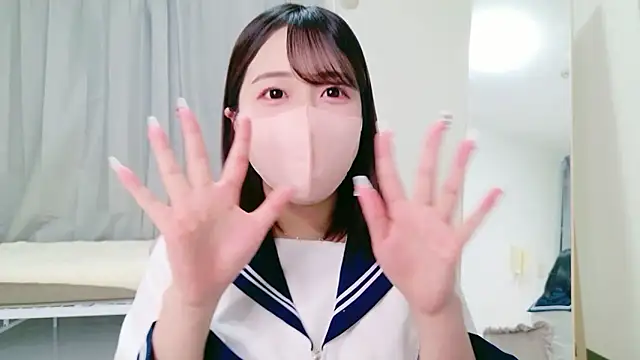 yui chan00 online show from April 1, 8:04 am