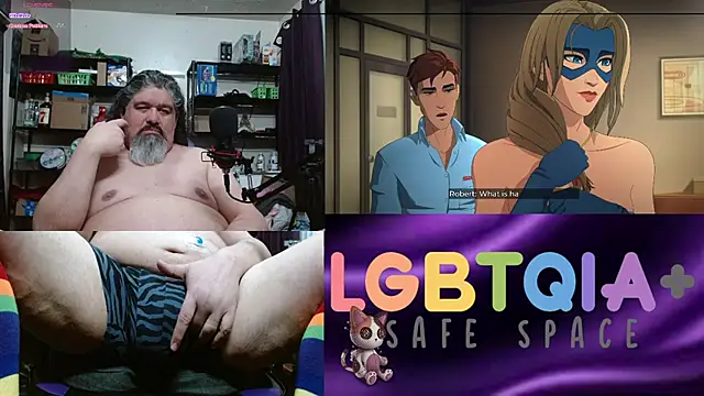 geekycastillo online show from February 4, 4:51 am