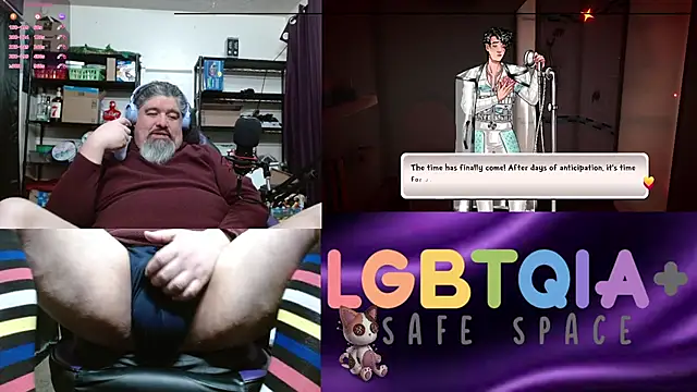 geekycastillo online show from February 20, 6:26 am