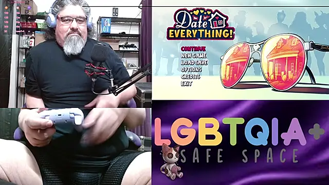 geekycastillo online show from February 22, 6:16 am