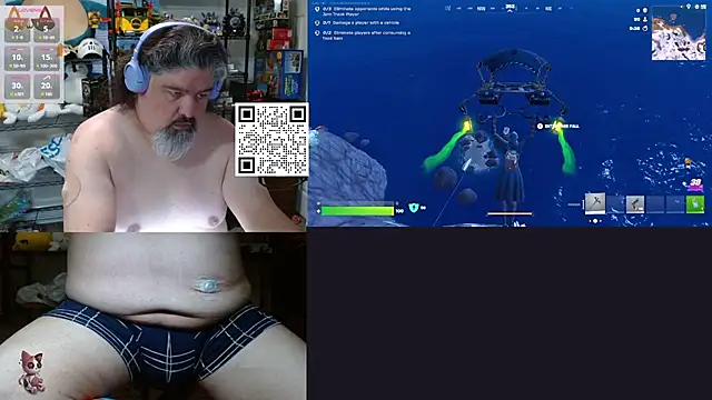 Snapshot of geekycastillo chatting on May 25, 3:39 am geekycastillo online show from May 25, 3:39 am