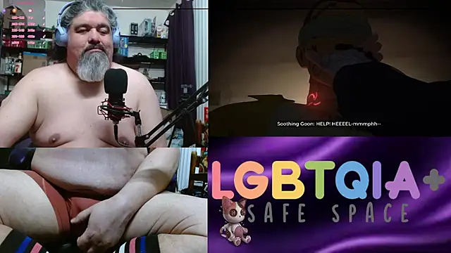 geekycastillo online show from February 6, 4:30 am