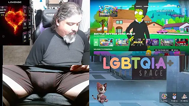 Snapshot of geekycastillo chatting on November 4, 3:54 am geekycastillo online show from November 4, 3:54 am