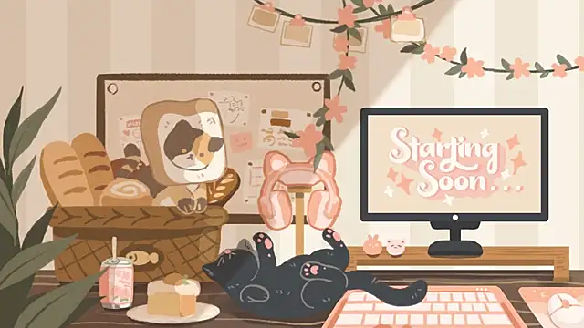 geekycastillo online show from March 13, 2:49 am