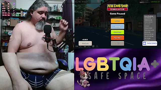 geekycastillo online show from February 5, 5:14 am