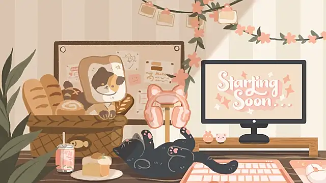 geekycastillo online show from February 13, 3:50 am