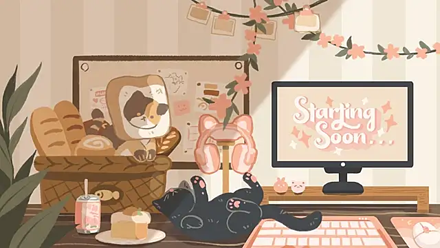 geekycastillo online show from February 23, 6:14 am