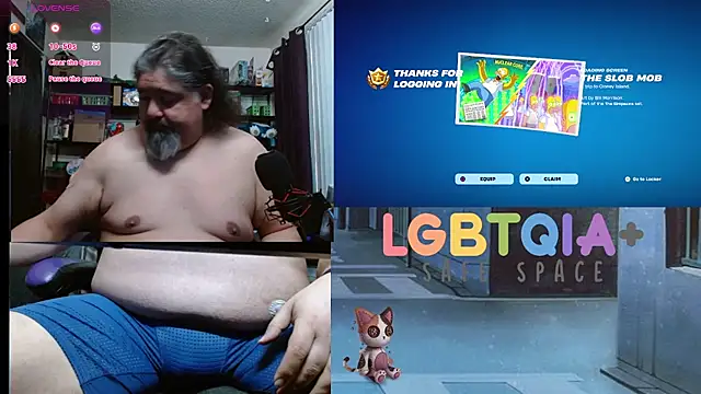 Snapshot of geekycastillo chatting on November 19, 8:53 pm geekycastillo online show from November 19, 8:53 pm