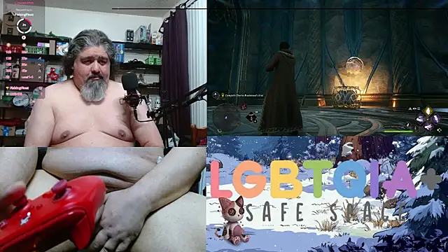 geekycastillo online show from January 6, 6:50 am