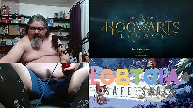 geekycastillo online show from January 8, 4:40 am