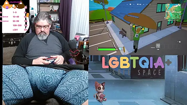 Snapshot of geekycastillo chatting on November 11, 3:56 am geekycastillo online show from November 11, 3:56 am