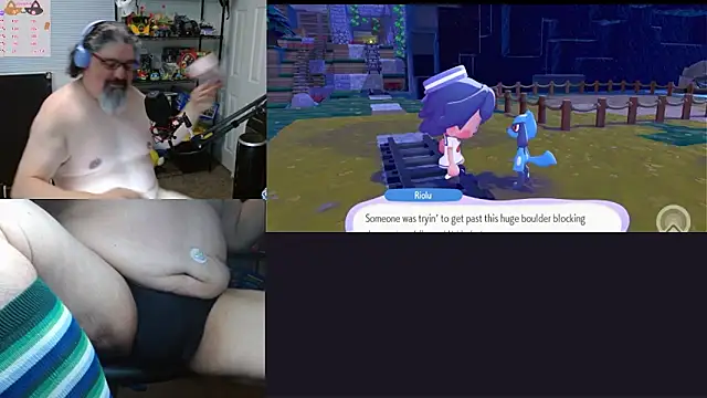 geekycastillo online show from April 2, 3:02 am