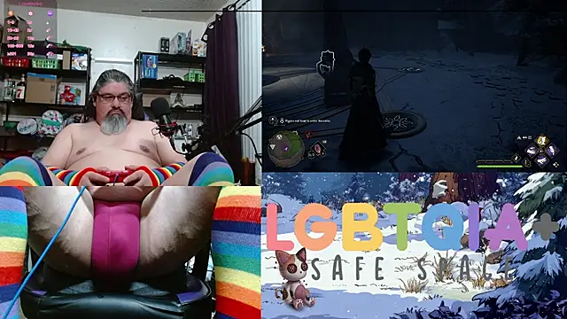 geekycastillo online show from January 11, 4:30 am