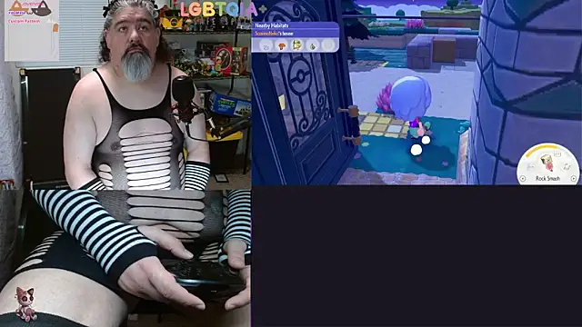 geekycastillo online show from April 9, 3:52 am