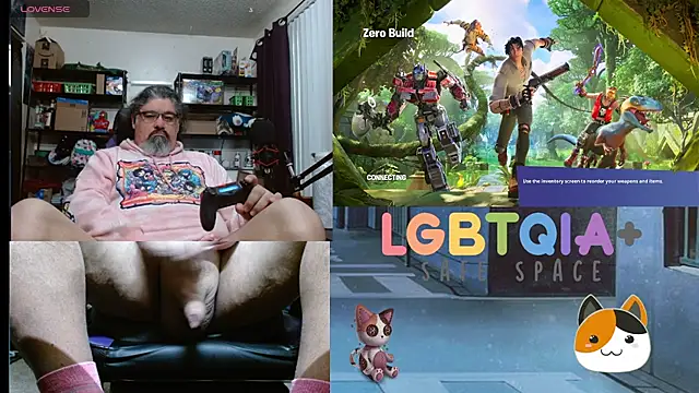 Snapshot of geekycastillo chatting on December 3, 6:29 pm geekycastillo online show from December 3, 6:29 pm