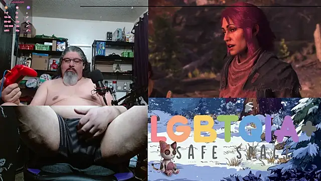 geekycastillo online show from January 13, 4:38 am