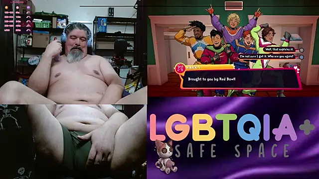 geekycastillo online show from February 19, 5:26 am